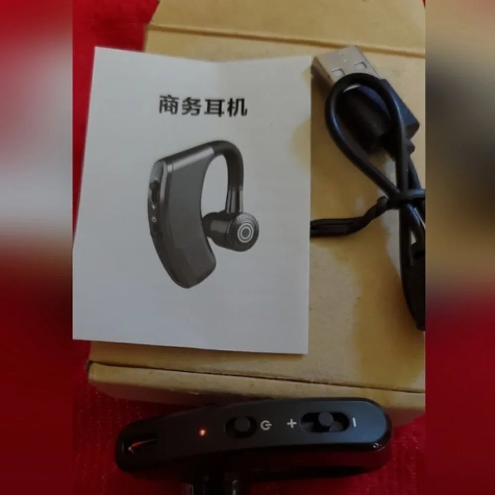 ✨Wireless Bluetooth 5.0 Sport's Earphone Single